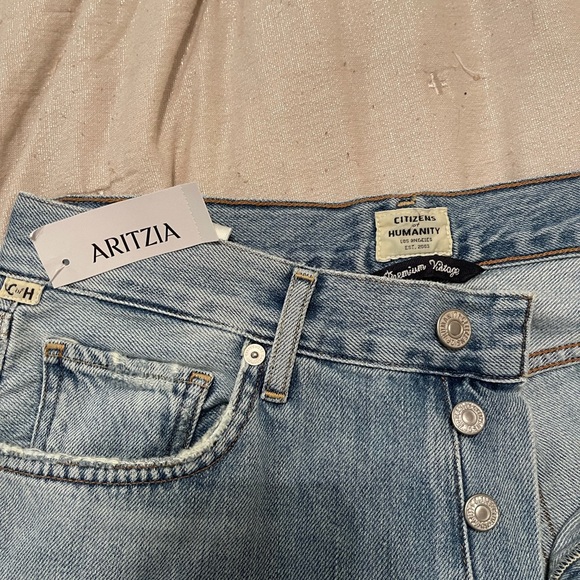 Aritzia jeans - Picture 5 of 8
